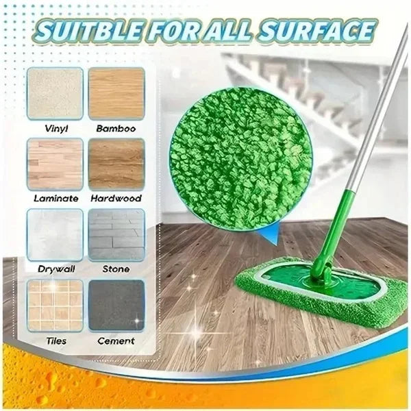 TYRIX CleanSweep™ Pads