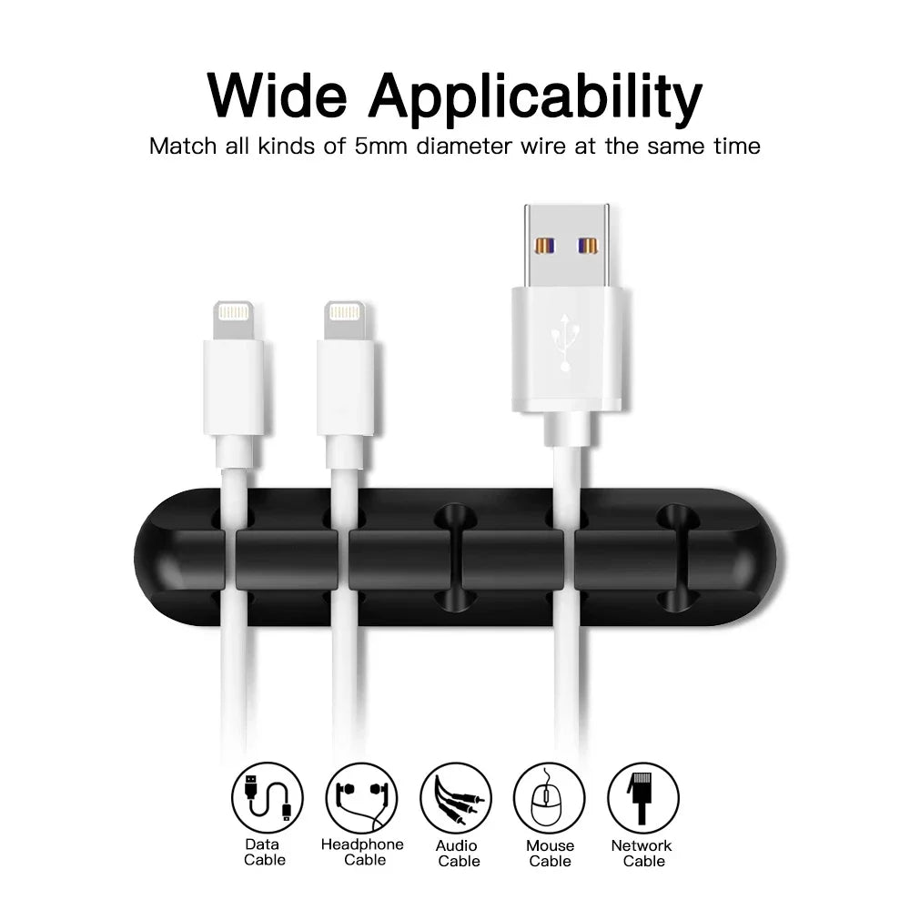 TYRIX CableDock™