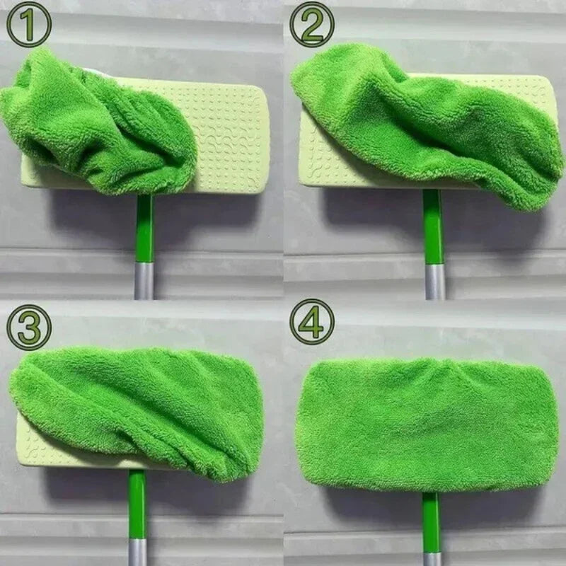 TYRIX CleanSweep™ Pads