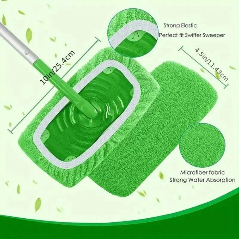 TYRIX CleanSweep™ Pads
