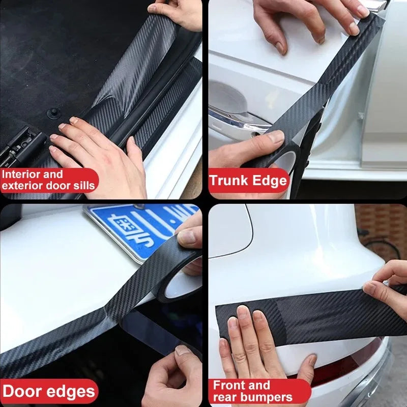 TYRIX CarbonShield™