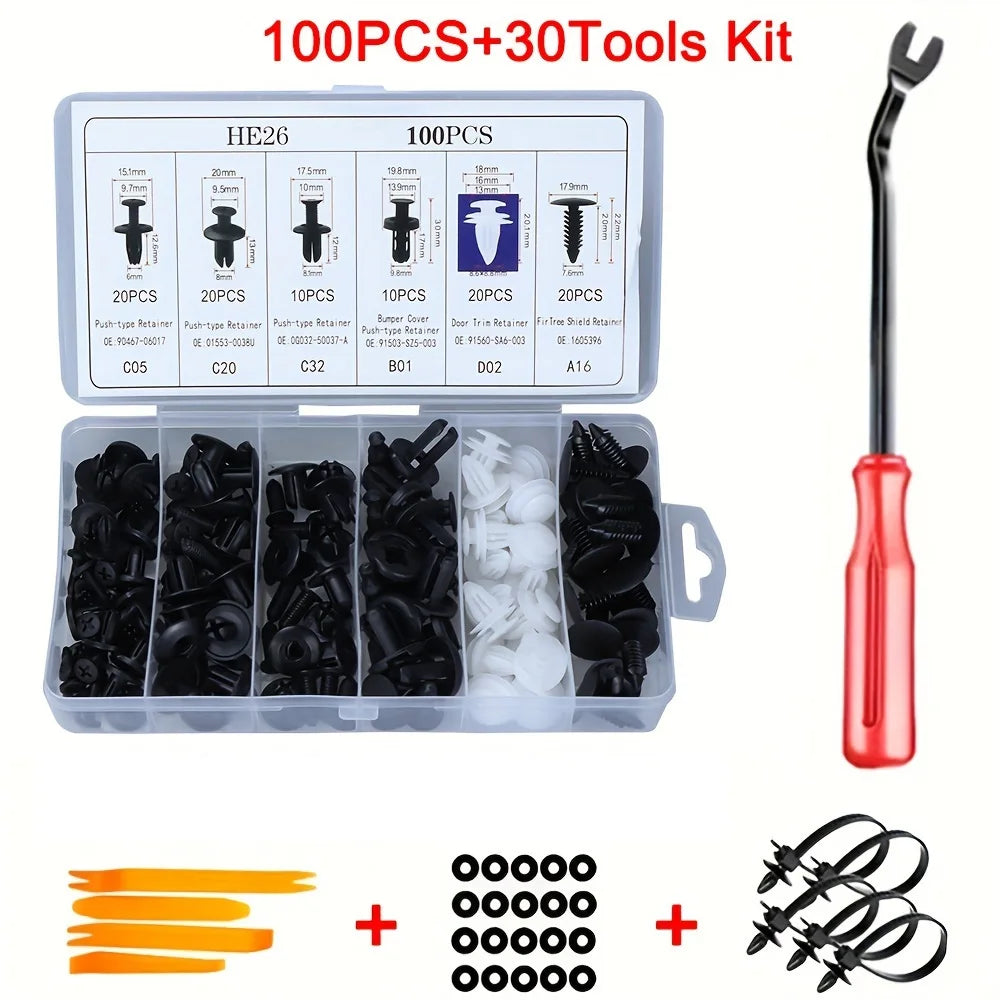 TYRIX ClipMaster™ Kit