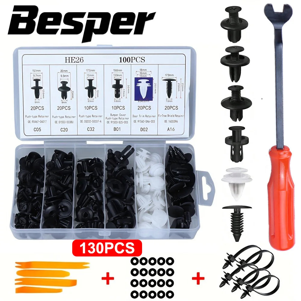 TYRIX ClipMaster™ Kit