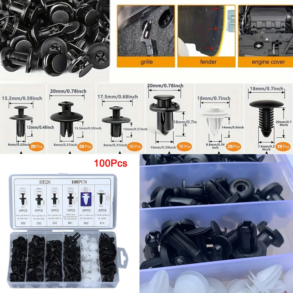 TYRIX ClipMaster™ Kit